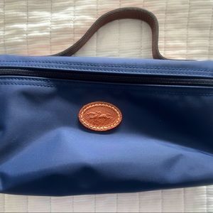Longchamp cosmetic case